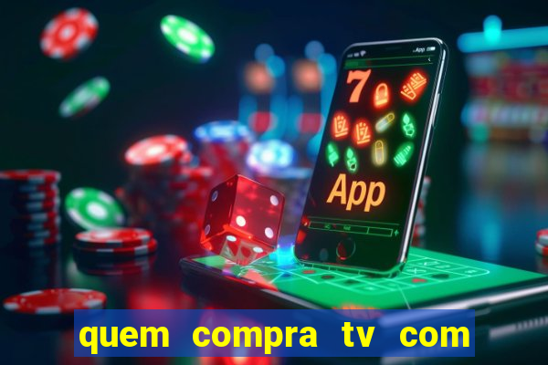 quem compra tv com defeito em porto alegre